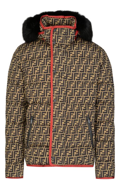 fendi yellow coat|Fendi coat price.